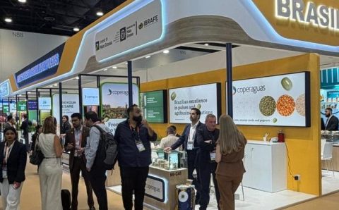 MT participa da maior feira de alimentos do Oriente Médio; expectativa de negócios chega a US$ 653 milhões