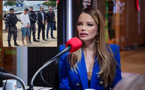 “Agora ele vai pagar pelo que fez”, afirma Virginia Mendes sobre chegada de assassino de PM a Cuiabá