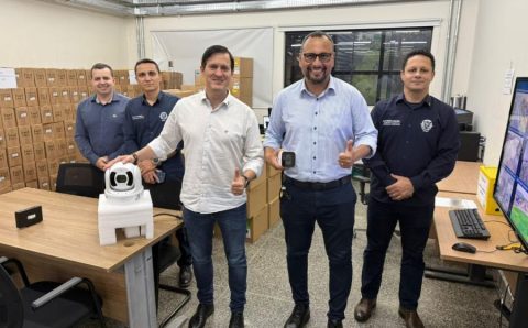 Sesp amplia parceria com rede de lojas e reforça monitoramento no Programa Vigia Mais MT