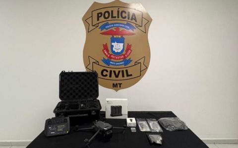 Polícia Civil equipa unidades especializadas com drones de última geração