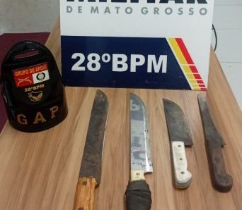 Polícia Militar prende dois suspeitos de homicídio contra idoso