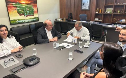 Governo de MT oficializa concessão do Terminal Turístico da Salgadeira ao Sesc