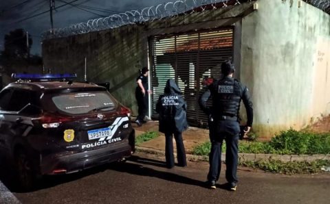 Polícia Civil de MT integra operação contra crimes virtuais