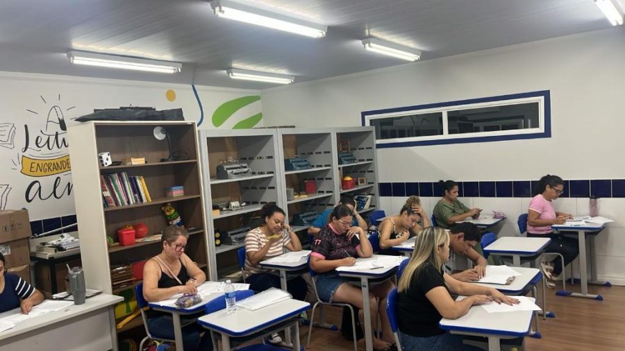 Seduc divulga lista de convocados para o curso de Técnicas de Leitura e Escrita no Sistema Braille