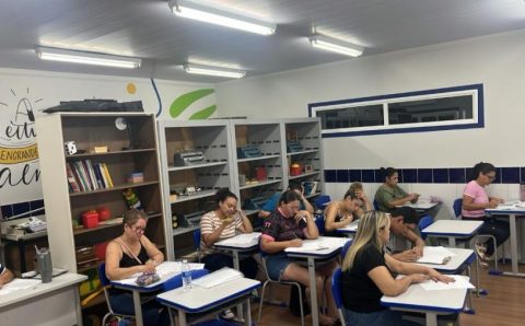 Seduc abre inscrições para Curso de Técnicas de Leitura e de Escrita no Sistema Braille 1