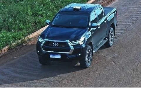 Vigia Mais MT auxilia na prisão de foragido da Justiça por homicídio de agricultor em Vera