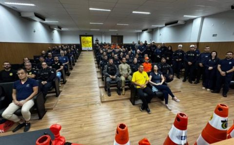 Forças de Segurança lançam Operação Integrada Lei Seca em Rondonópolis