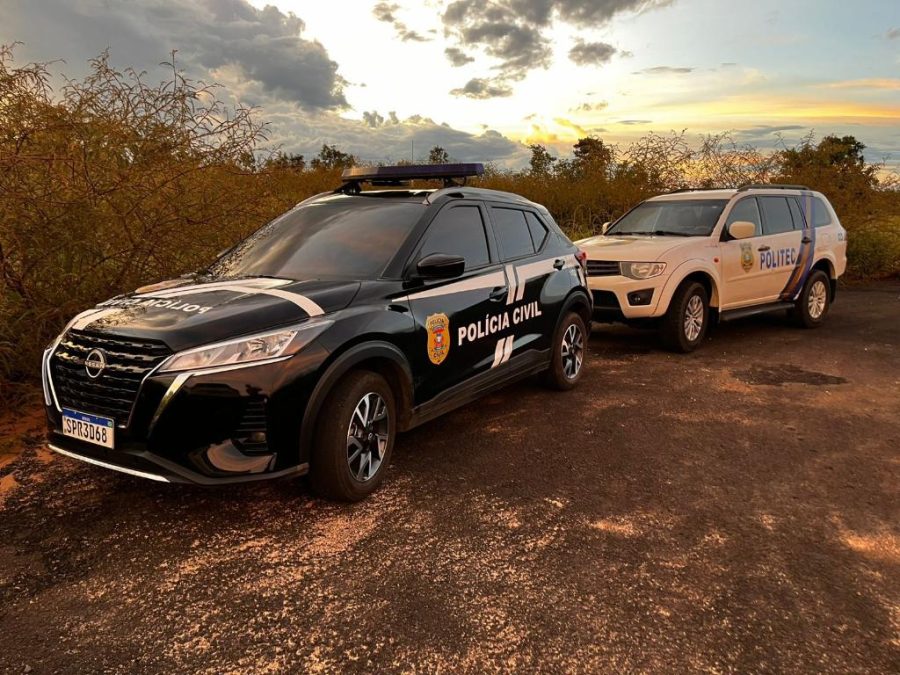 Polícia Civil localiza corpo de homem desaparecido em Alto Araguaia