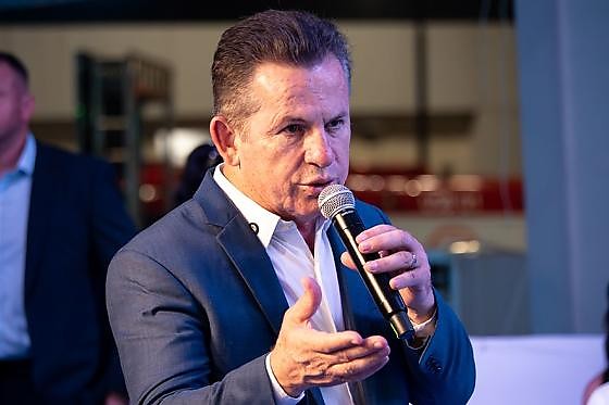 MT:  CORRIDA CONTRA O TEMPO:   Mauro Mendes inicia negociações para definir suplentes em eventual candidatura ao Senado