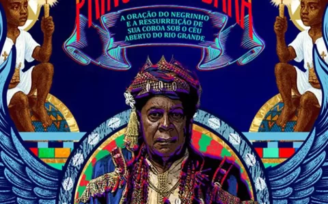 Portela exalta personagem central de culto afro do Rio Grande do Sul