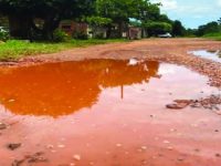 MT:  CUIABÁ:   Sem asfalto, quase 20 mil imóveis terão isenção do IPTU