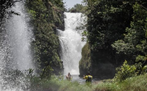 Defesa Civil de MT alerta para risco de cabeça d’água em rios e cachoeiras