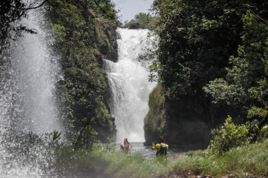 Defesa Civil de MT alerta para risco de cabeça d’água em rios e cachoeiras