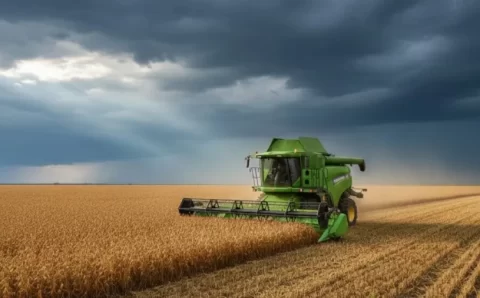 Déficit de armazenagem no Brasil atinge 134 milhões de toneladas e sufoca escoamento da safra