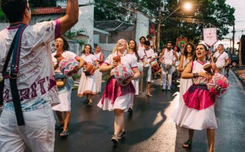 Com apoio do Governo de MT, Carnaval movimenta Cuiabá e destaca diversidade cultural