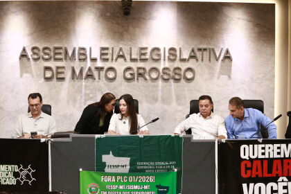 Audiência pública debate projeto que limita licença sindical de servidores