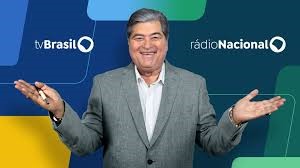 TV Brasil e Rádio Nacional estreiam programas de Datena