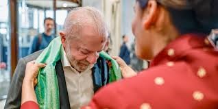 Na Índia, Brasil e Japão vão copresidir grupo sobre IA confiável