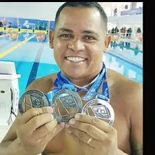 Ex-nadador paralímpico Adriano Lima morre aos 52 anos em Natal  