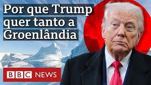 Por que a Groenlândia é parte da Dinamarca (e por que há tanto interesse pela ilha)