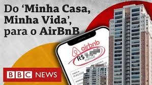 Investigação mostra como apartamentos financiados pelo ‘Minha Casa, Minha Vida’ vão parar no Airbnb
