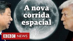 Por que nós estamos voltando à Lua?