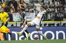 Atlético-MG fica no empate com Athletic e segue disputando vaga na semi do Mineiro