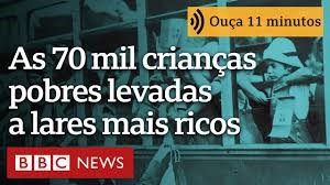 Os ‘trens da felicidade’ que levaram 70 mil crianças pobres para viver com famílias ricas na Itália