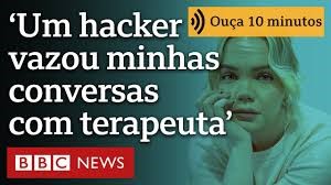 ‘Agora meus segredos mais profundos estão na internet para sempre’