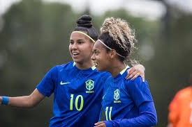 Brasil goleia Bolívia e assume a ponta do grupo no Sul-Americano sub-20 feminino