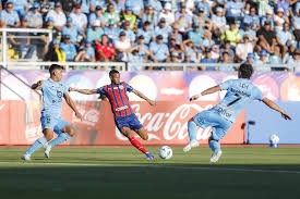 Bahia estreia com derrota para time chileno na Pré-Libertadores