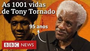 Colega de Silvio Santos, soldado em Suez, cafetão nos EUA: a fascinante vida de Tony Tornado