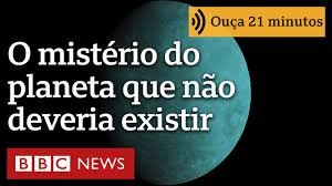 O mistério de Mercúrio, o planeta que cientistas dizem que não deveria existir