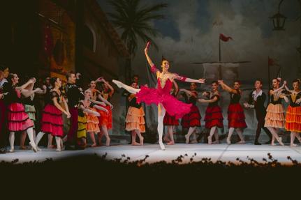 MT:  VAGAS ABERTAS:  Com bolsa integral e ajuda de custo mensal, Companhia Sesi de Dança busca novos talentos