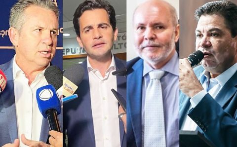 MT:  NEGOCIAÇÃO SOB SUSPEITA:   Taques denuncia 25 por desvio de R$ 308 mi no ‘acordão’ da Oi S/A