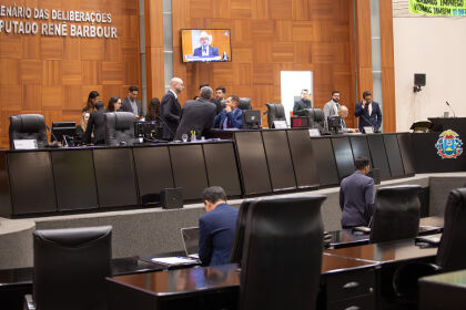 Blocos parlamentares para 2026 são definidos