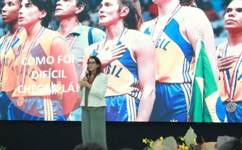 Fórum Estadual traz atletas renomados do país para formação de comunidade esportiva em MT