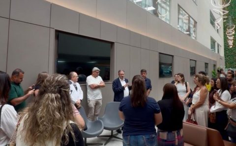 Secretários Municipais de Saúde de MT conhecem Hospital Central: “extraordinário, de primeiro mundo”