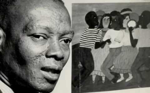 Heitor dos Prazeres: o artista que deu forma, som e cor ao Brasil popular