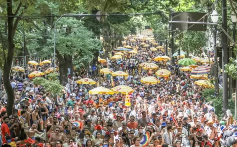 Na festa dos excessos é preciso atenção para o consumo de álcool