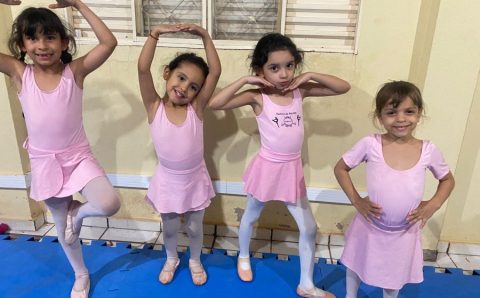 MT:   Patrocínio da Secel proporciona aulas de balé, capoeira, karatê, ritmos, natação, jiu-jitsu e treinamento funciona