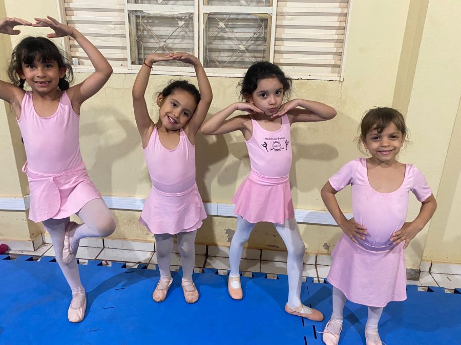 MT:   Patrocínio da Secel proporciona aulas de balé, capoeira, karatê, ritmos, natação, jiu-jitsu e treinamento funciona