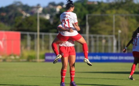 Reforços marcam e Bragantino vence Ferroviária no Brasileiro Feminino
