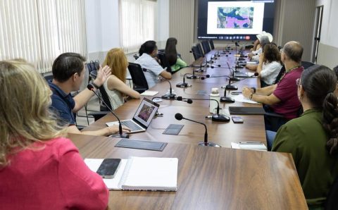 Sema reúne órgão fundiário, MPE e município para acelerar regularização ambiental em Várzea Grande