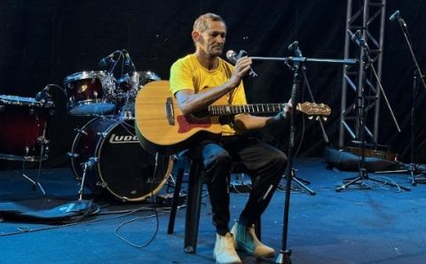 MT:  CULTURA ITINERANTE:   Projeto Rota Cultural de Cuiabá descentraliza cultura e lazer ao levar atrações ao bairro Pedra 90