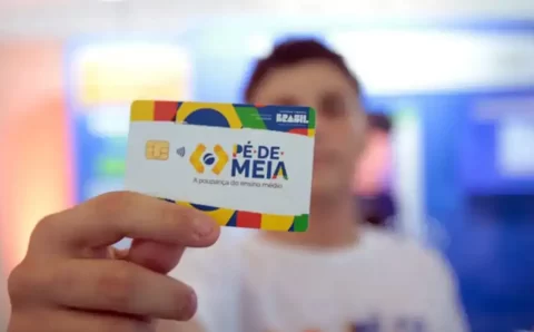 MEC divulga calendário de pagamento do Pé-de-Meia 2026