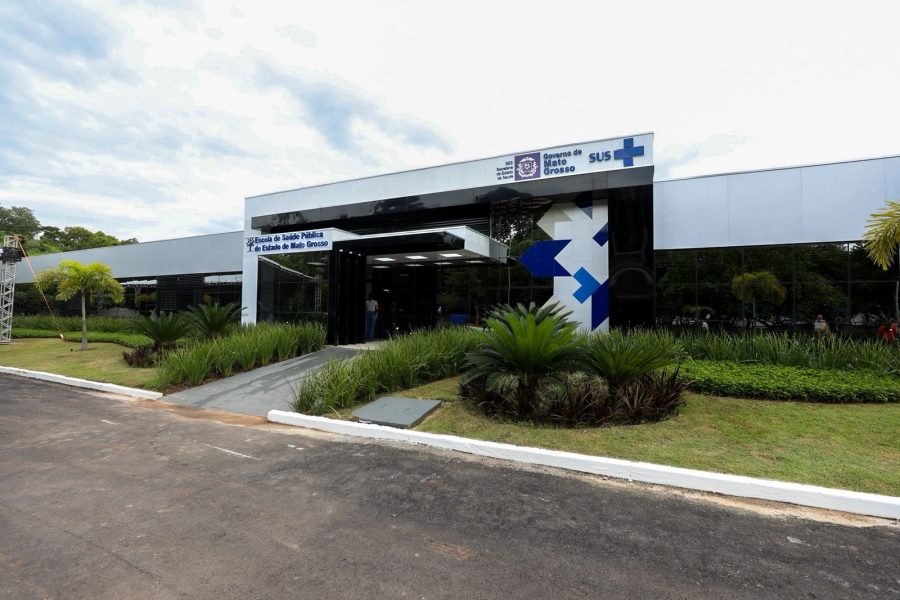 Escola de Saúde Pública é totalmente modernizada e vai melhorar formação de profissionais