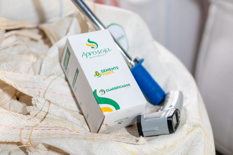 MT:  Programa Semente Forte da Aprosoja MT garante mais segurança ao produtor rural