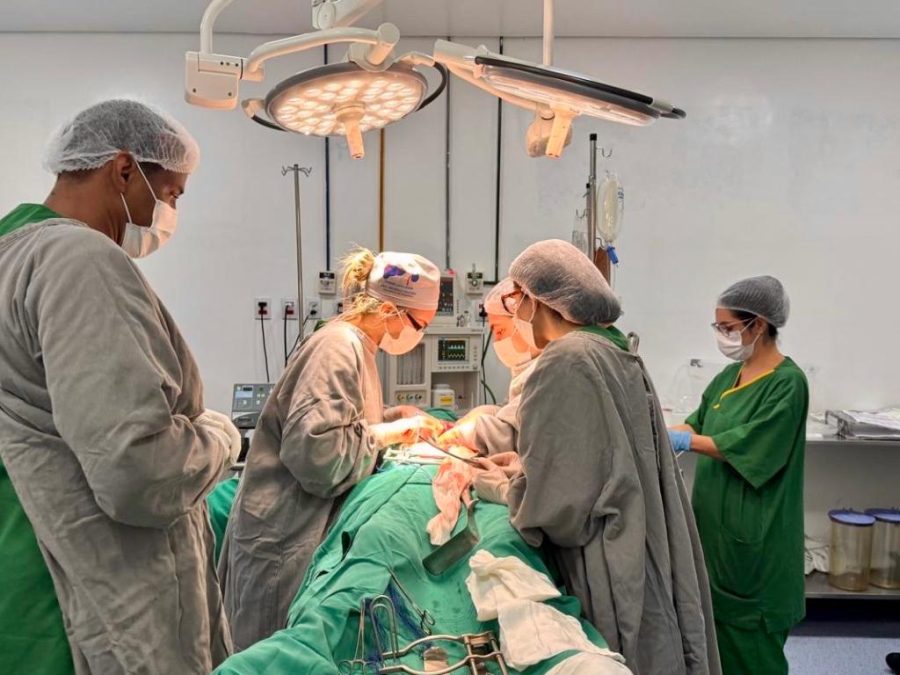 Central Estadual de Transplantes realiza primeira captação órgãos do Hospital Metropolitano