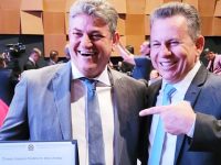 MT:   EM MEIO À PRÉ-CAMPANHA:    Ação do MP aumenta suspeita de favorecimento a aliado de Mauro